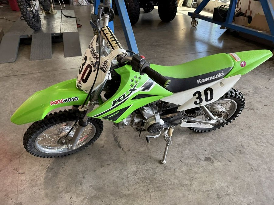 2023 Kawasaki KLX®110R