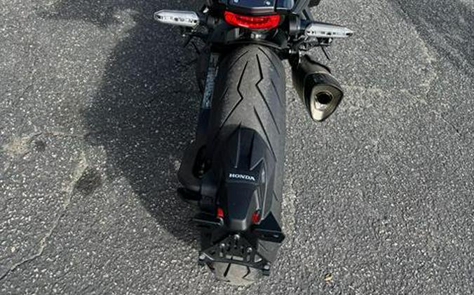 2024 Honda CB1000R Black Edition