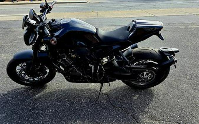 2024 Honda CB1000R Black Edition