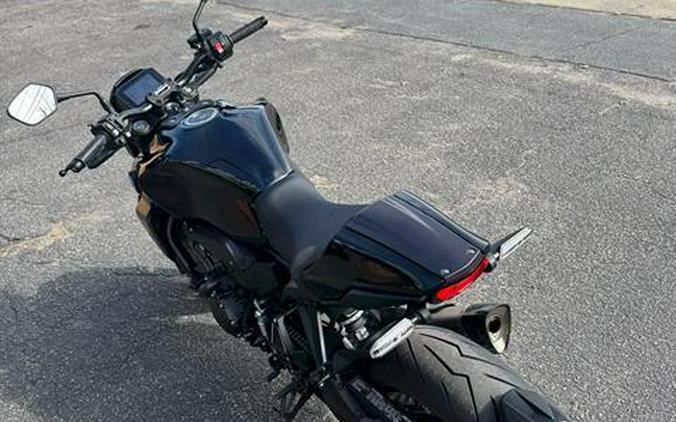 2024 Honda CB1000R Black Edition