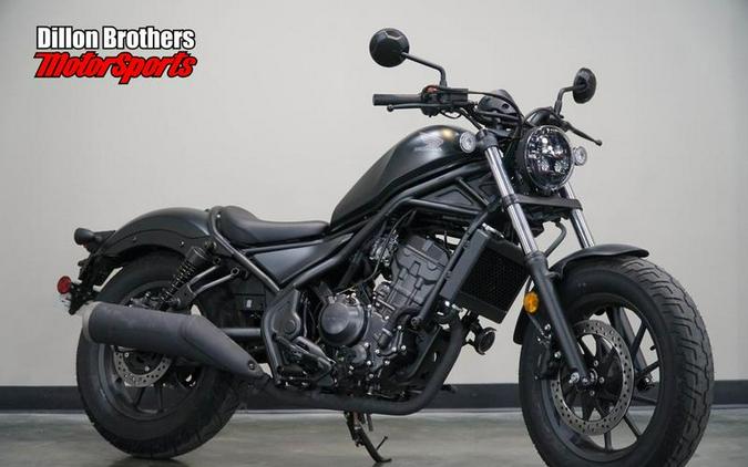 2025 Honda® Rebel 300