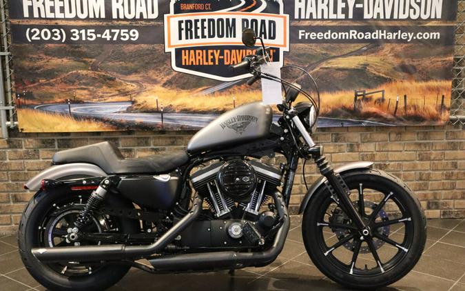 2017 Harley-Davidson Iron 883