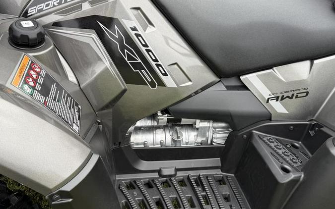 2025 Polaris® Sportsman Touring XP 1000 Trail