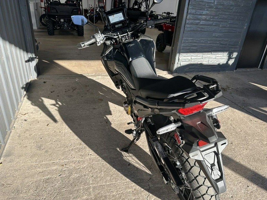2025 Honda Africa Twin DCT
