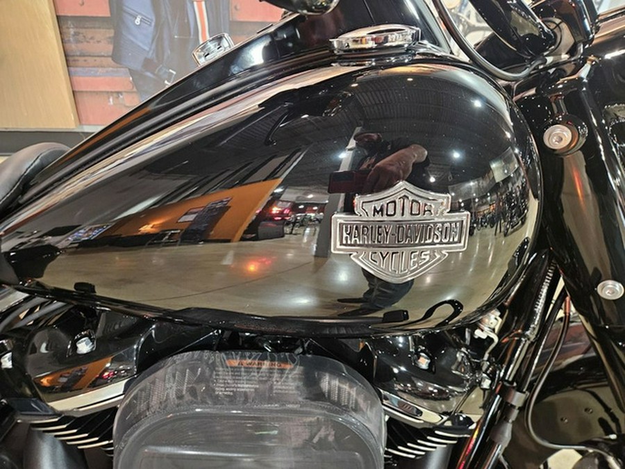 2025 Harley-Davidson Touring FLHRXS - Road King Special