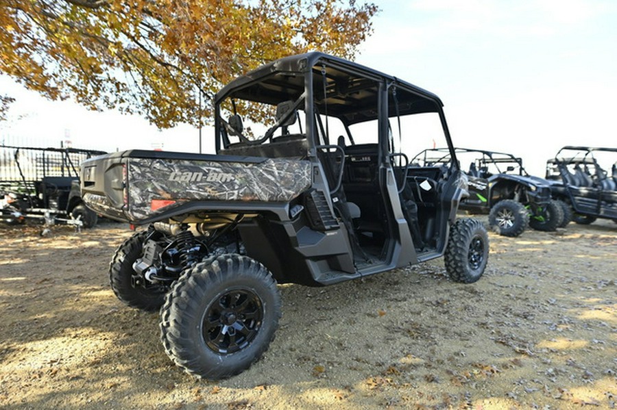2026 Can-Am Defender MAX XT HD11 Dark Wildland Camo