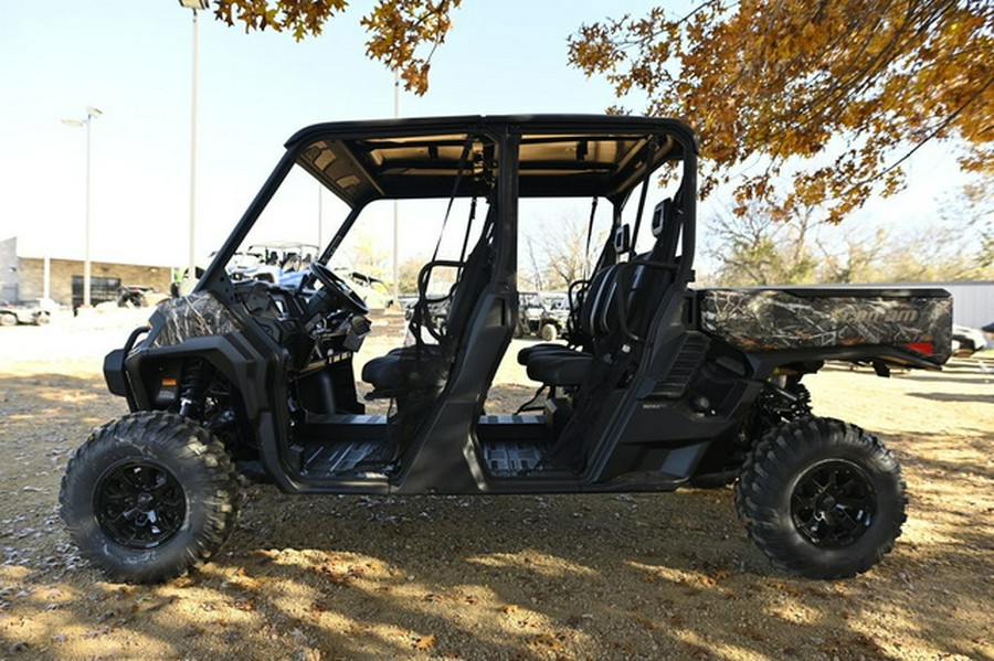 2026 Can-Am Defender MAX XT HD11 Dark Wildland Camo