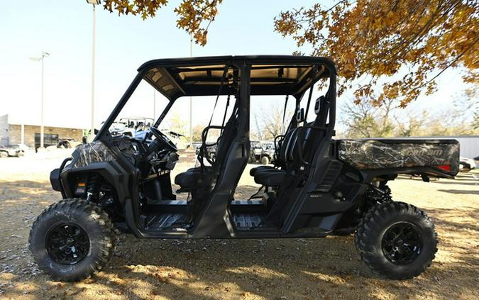 2026 Can-Am Defender MAX XT HD11 Dark Wildland Camo