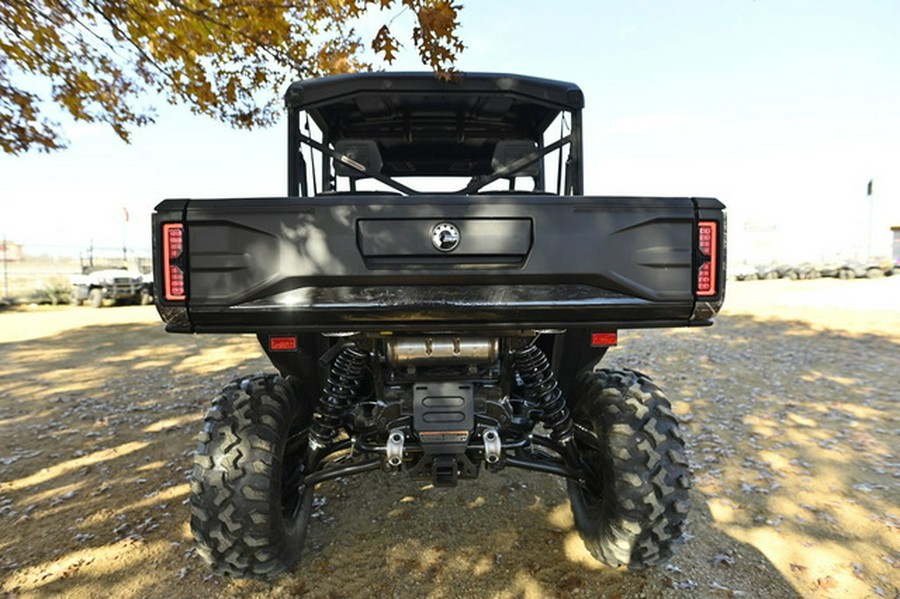 2026 Can-Am Defender MAX XT HD11 Dark Wildland Camo