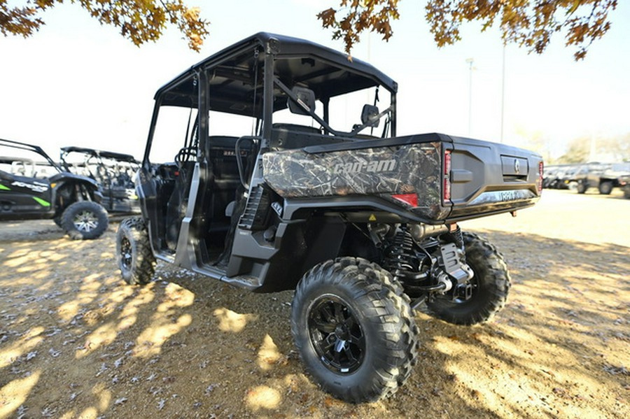 2026 Can-Am Defender MAX XT HD11 Dark Wildland Camo