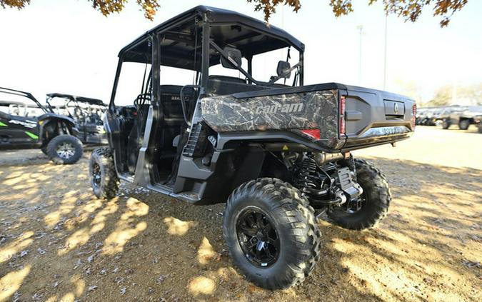 2026 Can-Am Defender MAX XT HD11 Dark Wildland Camo
