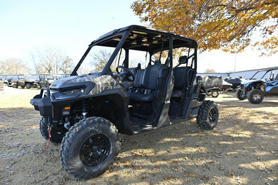 2026 Can-Am Defender MAX XT HD11 Dark Wildland Camo