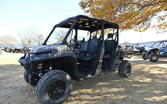 2026 Can-Am Defender MAX XT HD11 Dark Wildland Camo
