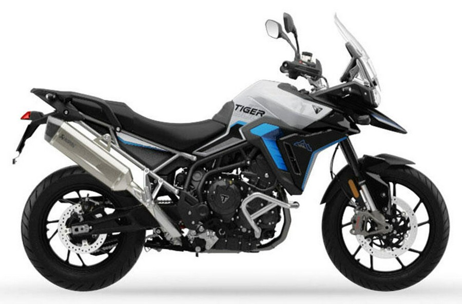 2026 Triumph Tiger 900 GT PRO Alpine Edition
