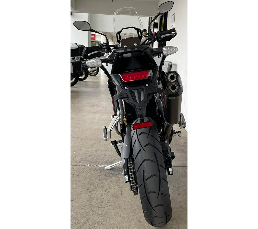 2026 Triumph Tiger 900 GT PRO Alpine Edition