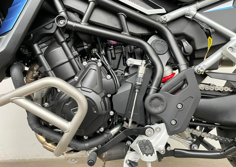 2026 Triumph Tiger 900 GT PRO Alpine Edition