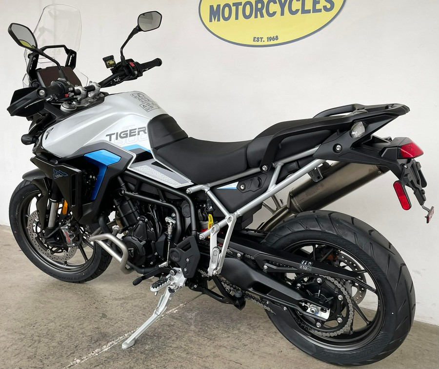 2026 Triumph Tiger 900 GT PRO Alpine Edition