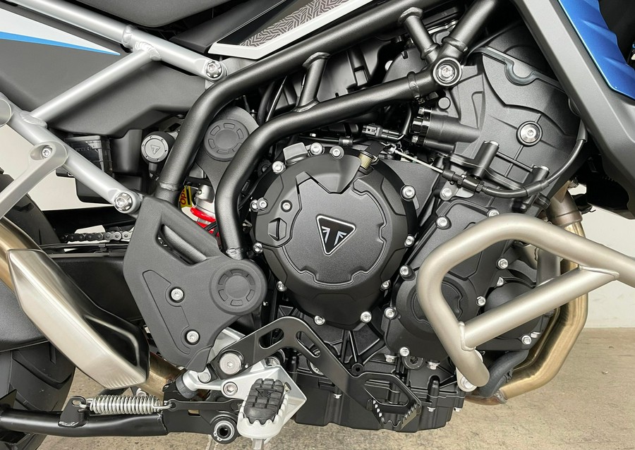 2026 Triumph Tiger 900 GT PRO Alpine Edition