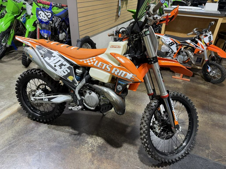 2021 KTM 300 XC TPI