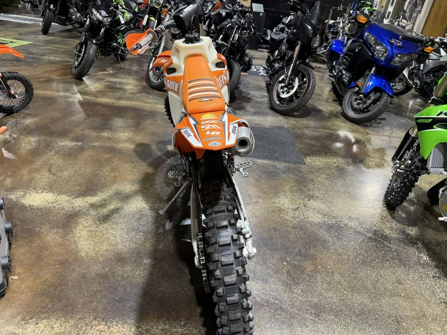 2021 KTM 300 XC TPI