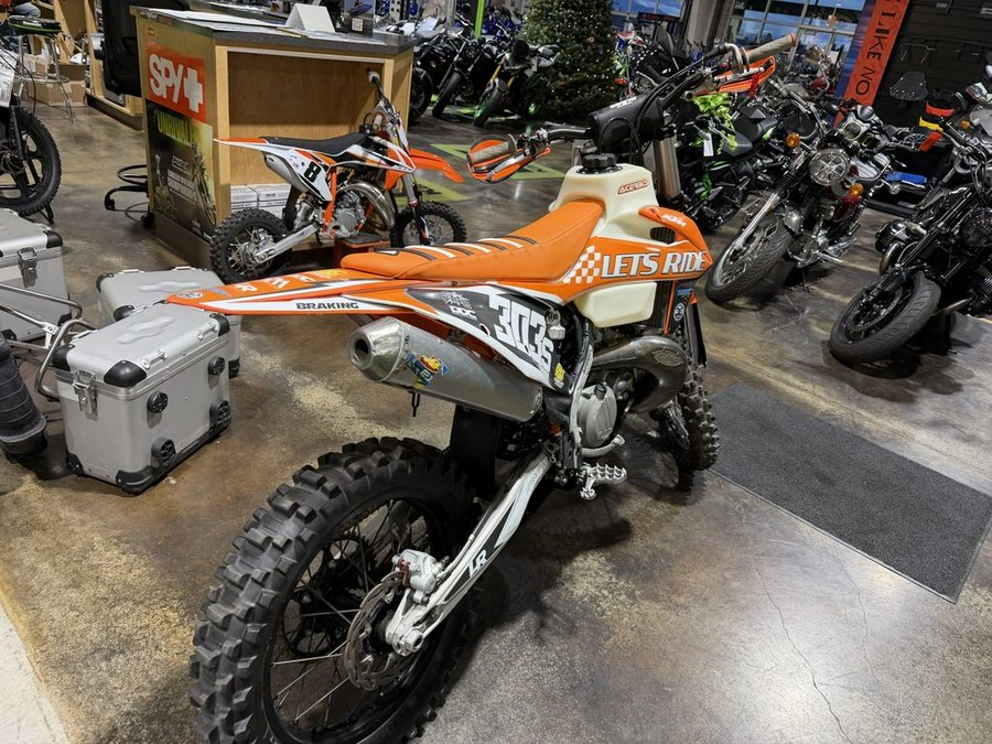 2021 KTM 300 XC TPI