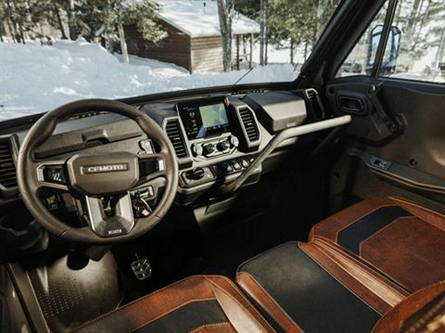 2026 CFMOTO UFORCE U10 Pro Highland