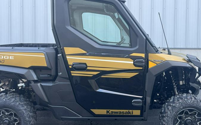 2025 Kawasaki RIDGE Limited HVAC