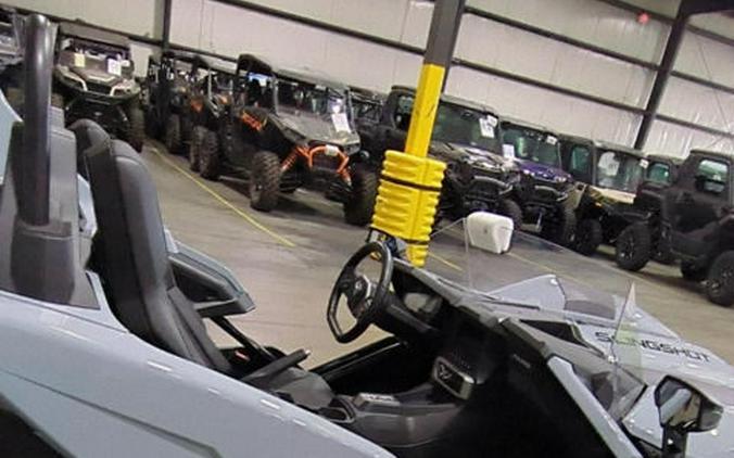 2024 Polaris Slingshot® Slingshot® SL AutoDrive Ocean Gray