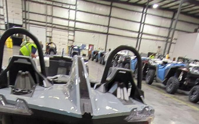 2024 Polaris Slingshot® Slingshot® SL AutoDrive Ocean Gray