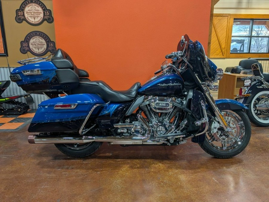 2014 Harley-Davidson FLHTKSE - CVO Limited