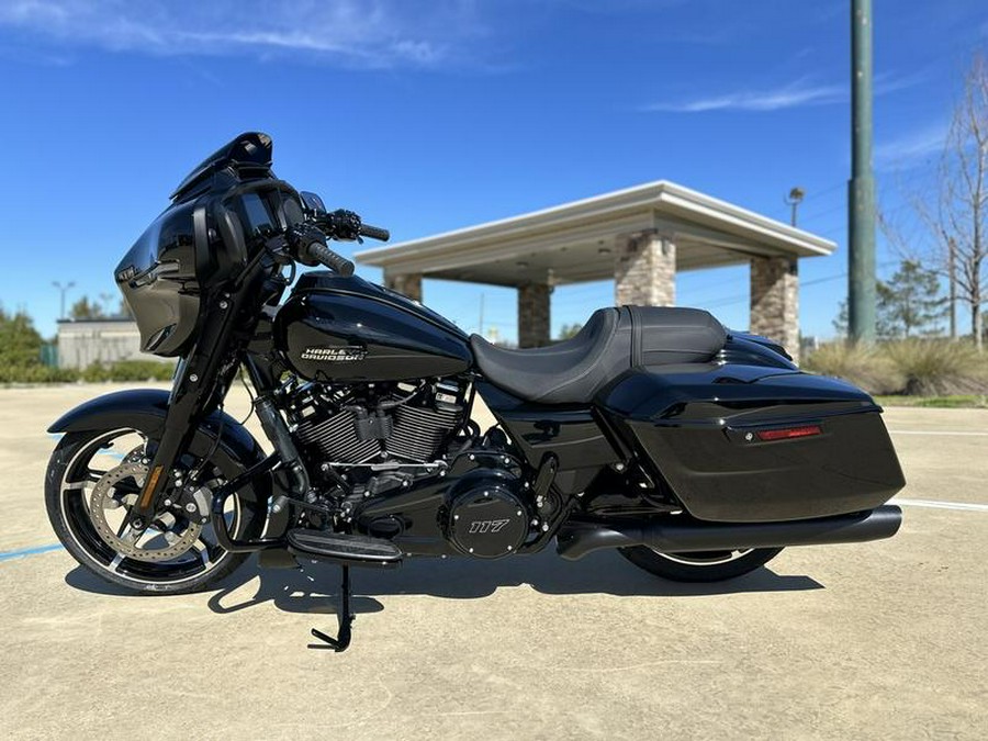 2026 Harley-Davidson® FLHX - Street Glide®