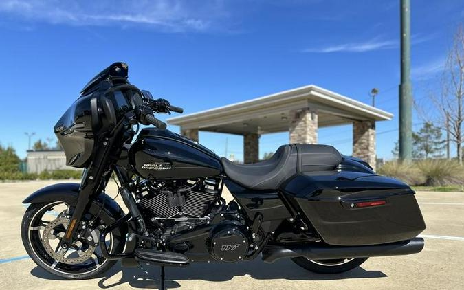 2026 Harley-Davidson® FLHX - Street Glide®