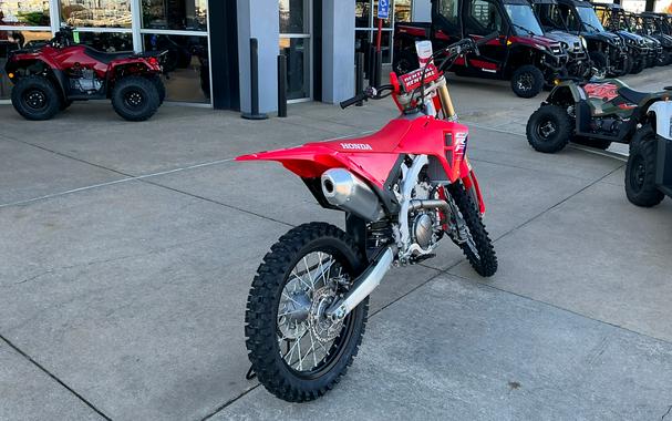 2026 Honda CRF450R