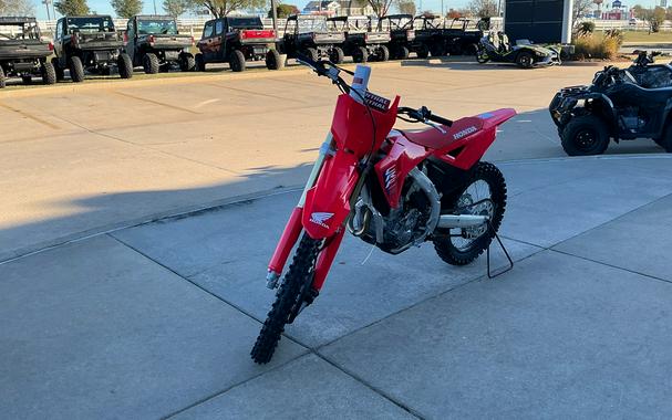 2026 Honda CRF450R