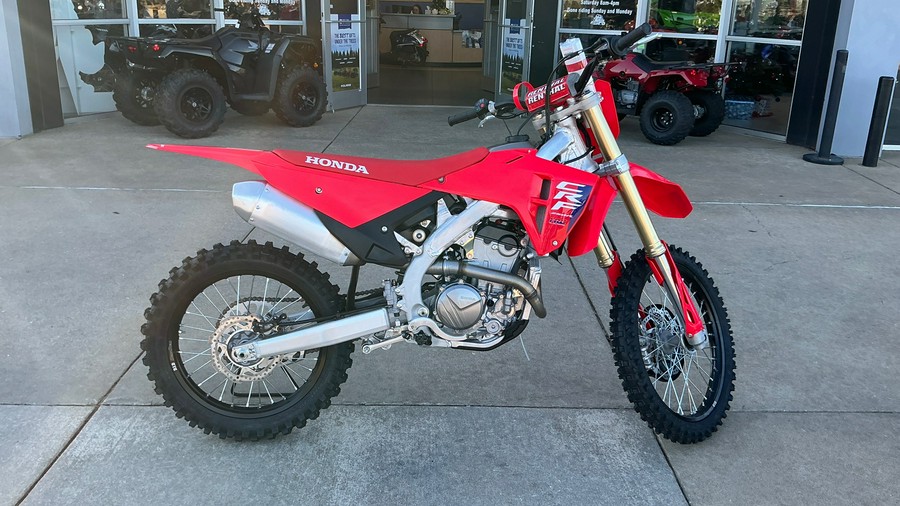 2026 Honda CRF450R