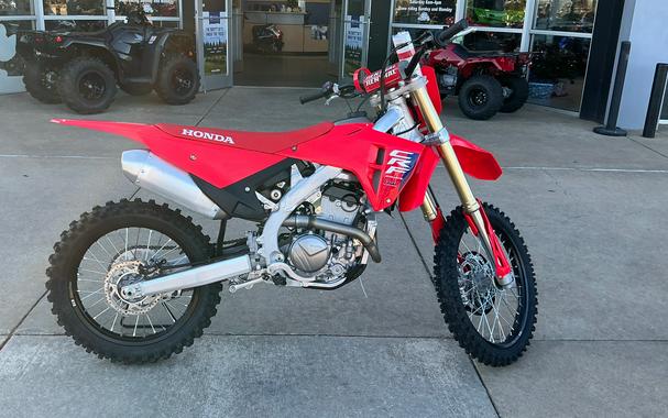 2026 Honda CRF450R