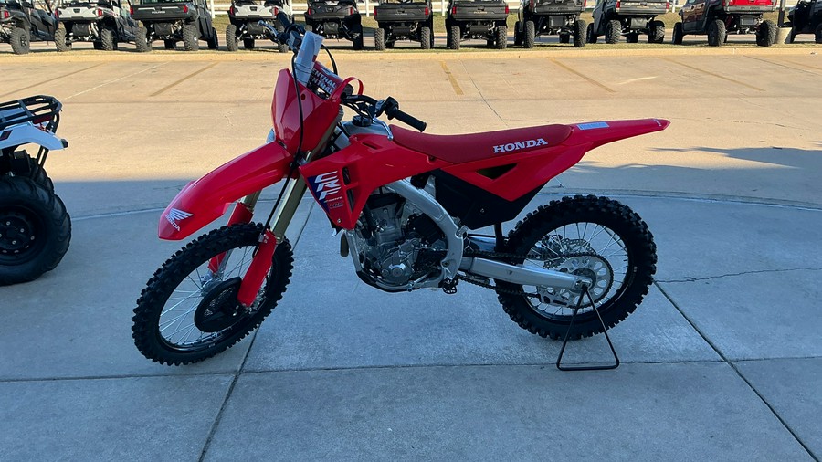 2026 Honda CRF450R