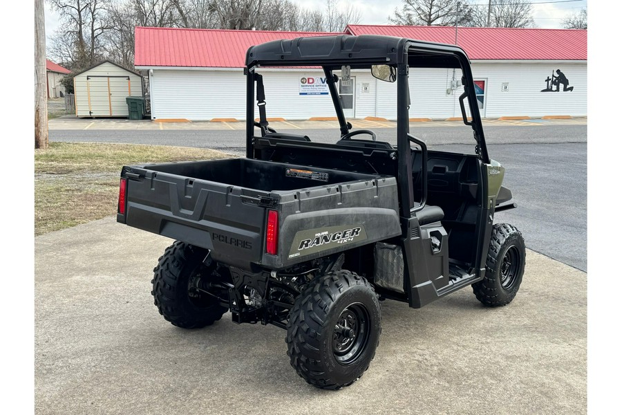2019 Polaris RANGER 570 EFI 4X4 MIDSIZE