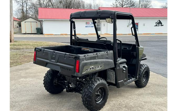 2019 Polaris RANGER 570 EFI 4X4 MIDSIZE