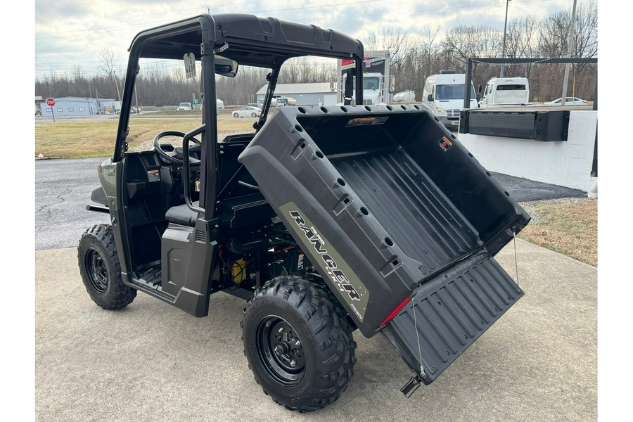 2019 Polaris RANGER 570 EFI 4X4 MIDSIZE