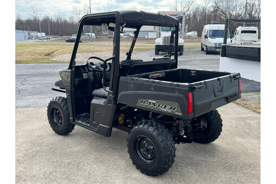 2019 Polaris RANGER 570 EFI 4X4 MIDSIZE
