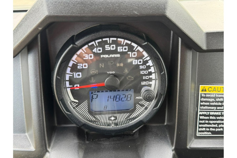 2019 Polaris RANGER 570 EFI 4X4 MIDSIZE