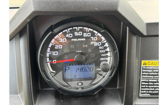 2019 Polaris RANGER 570 EFI 4X4 MIDSIZE