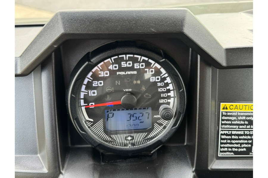 2019 Polaris RANGER 570 EFI 4X4 MIDSIZE