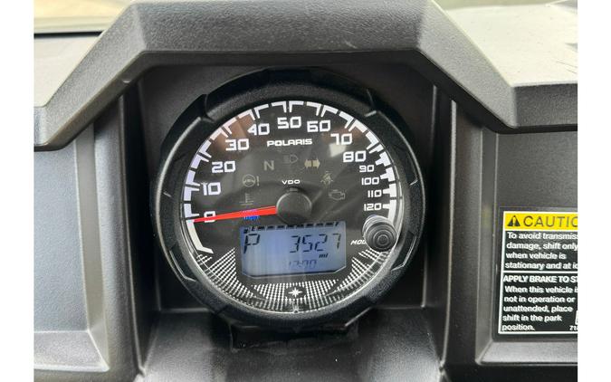 2019 Polaris RANGER 570 EFI 4X4 MIDSIZE