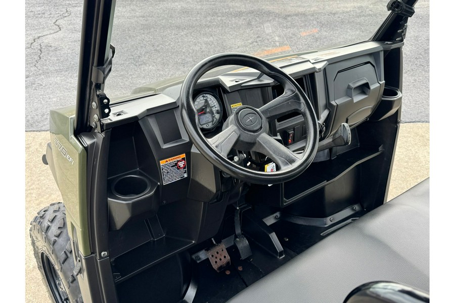 2019 Polaris RANGER 570 EFI 4X4 MIDSIZE
