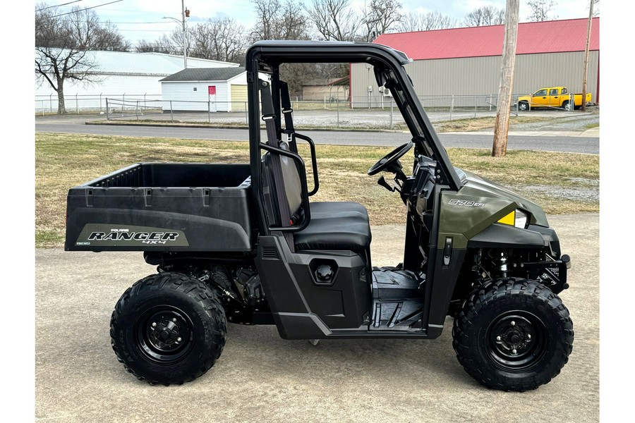 2019 Polaris RANGER 570 EFI 4X4 MIDSIZE