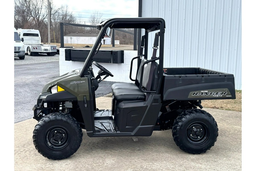 2019 Polaris RANGER 570 EFI 4X4 MIDSIZE
