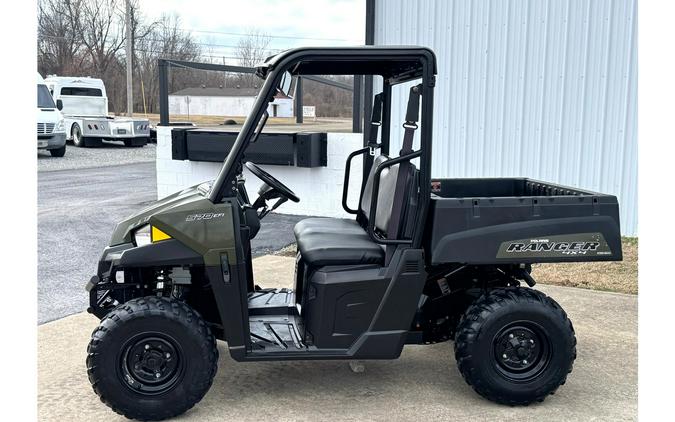 2019 Polaris RANGER 570 EFI 4X4 MIDSIZE