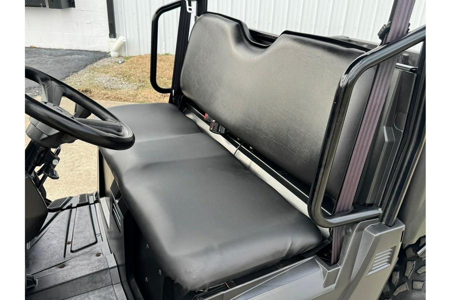 2019 Polaris RANGER 570 EFI 4X4 MIDSIZE